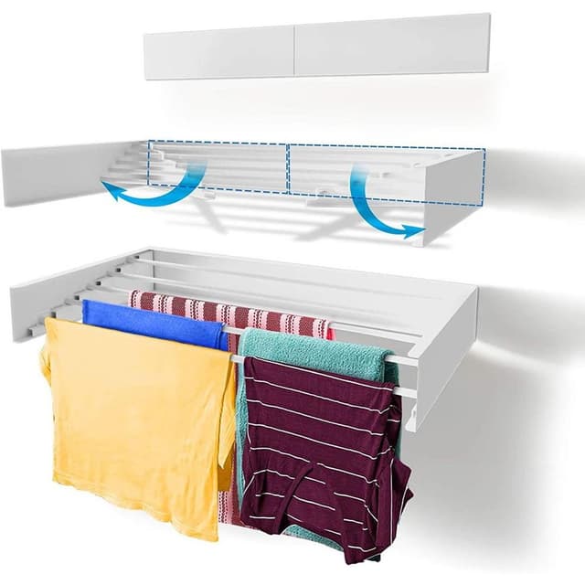 Hangover Wall Cloth Dryer