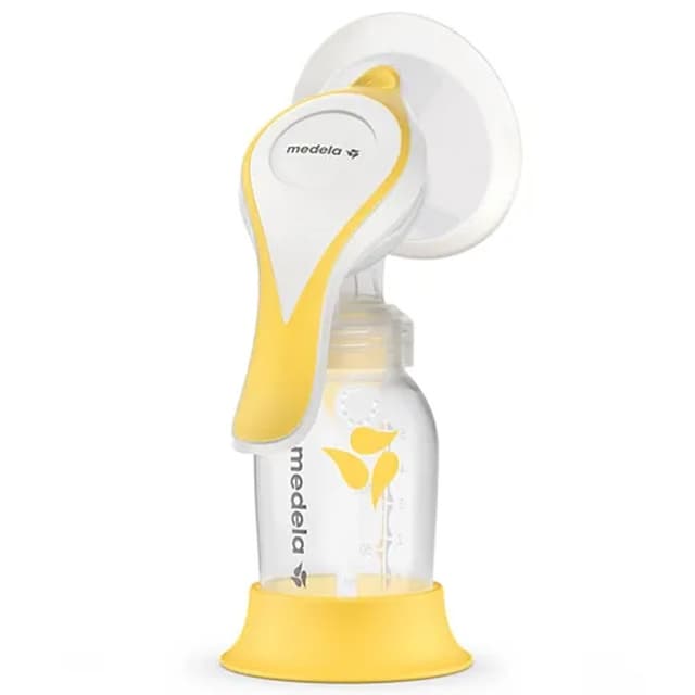 Medela Harmony Manual Breast Pump, 150ml