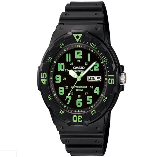 Casio MRW-200H-3BVDF watch For Men