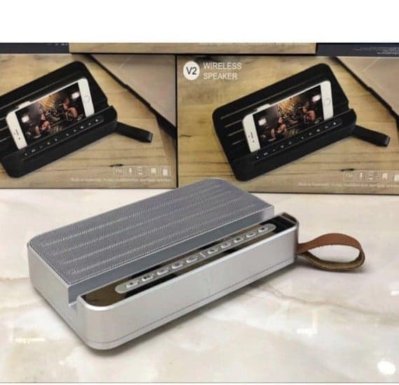 V2 Portable Wireless Speaker