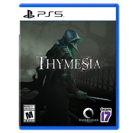 Thymesia Game For PlayStation 5