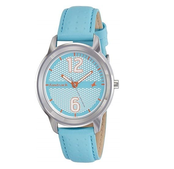 Fastrack 6169sl02 Watch For Women