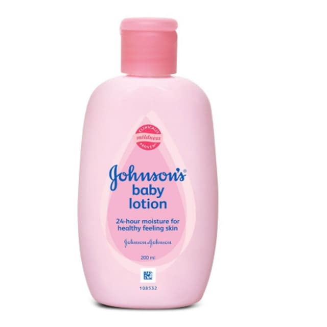 Johnsons Baby Lotion 200 ml