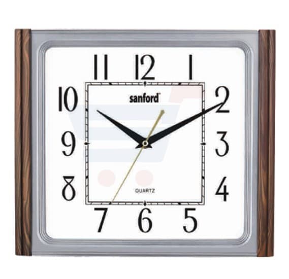 Sanford Analog Wall Clock - SF1453WC
