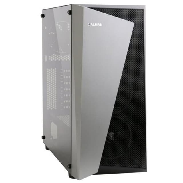Zalman ZM-S4-Plus Atx Mid Tower Gaming Case
