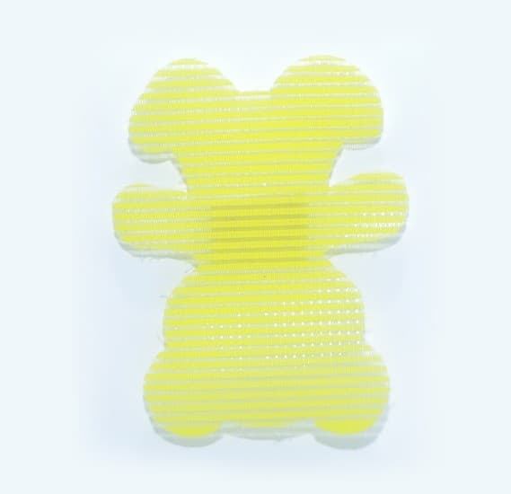 Ladies Fashion Hair Clip , OS002, Assorted Colors