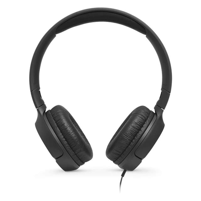 JBL TUNE 500 On Ear BT Headphones Black