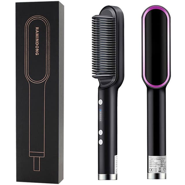 Hair Straightening Comb 180g