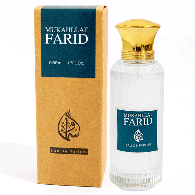 Samawa Mukahllat Farid EDP For Unisex 50ml