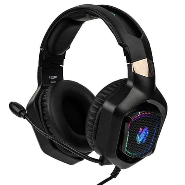 Vmax VGH330 Gaming Headset Black