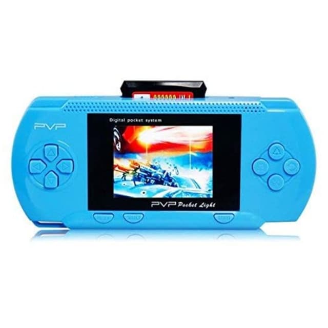 Crash Portable Game Console PVP Station Light 3000
