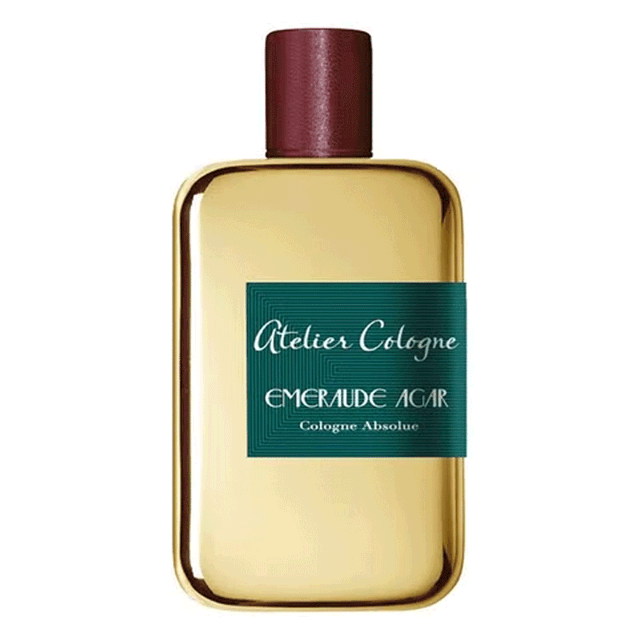 Atelier Cologne Emeraude Agar Cologne Absolue 100ml