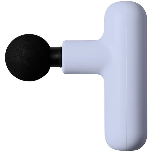 LOLA-BABY-BLUE Portable Massage Gun Baby Blue