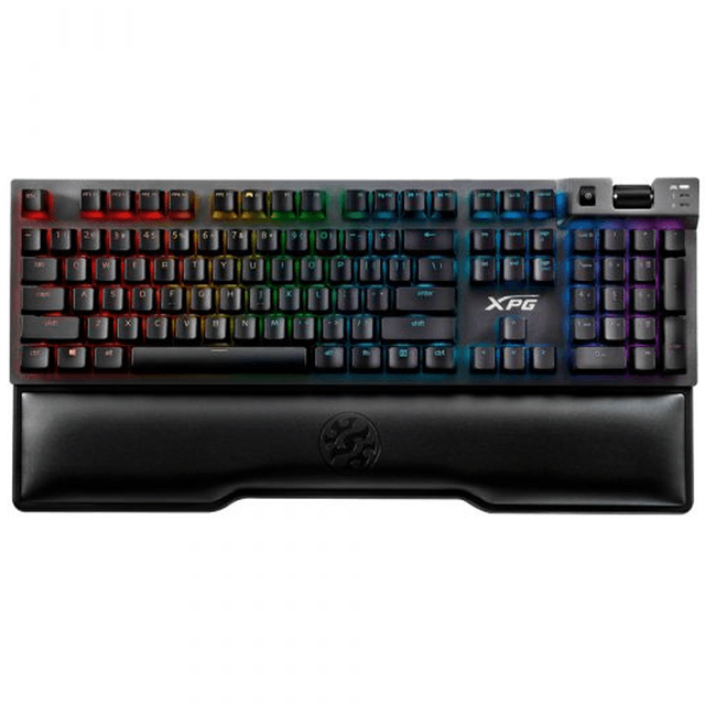 XPG Summoner Gaming Keyboard, Blue