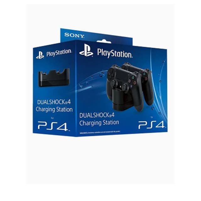Sony Dualshock 4 Charging Station Black