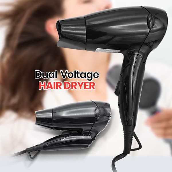Lucky Asda 1300W dual Voltage Hair Dryer JL-1206-1, Lucky002