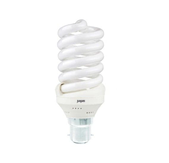 Sanford SF217ESL B22 22 Watts Energy Saving Lamp