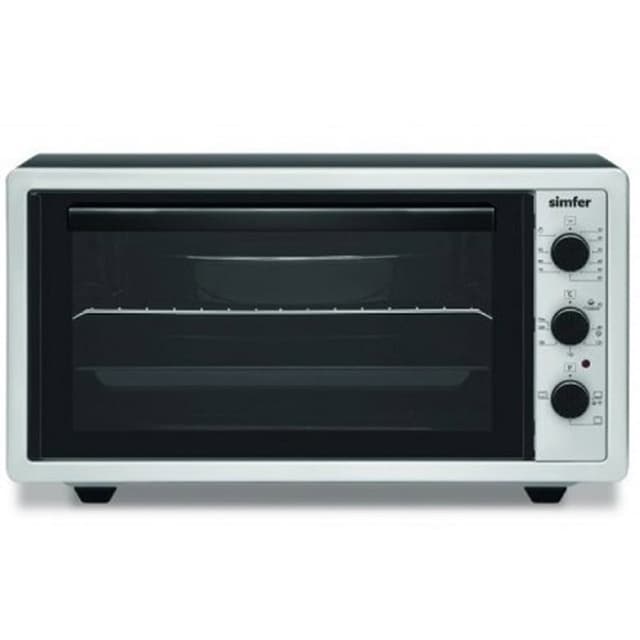 Simfer M4501S Oven 45L, Silver