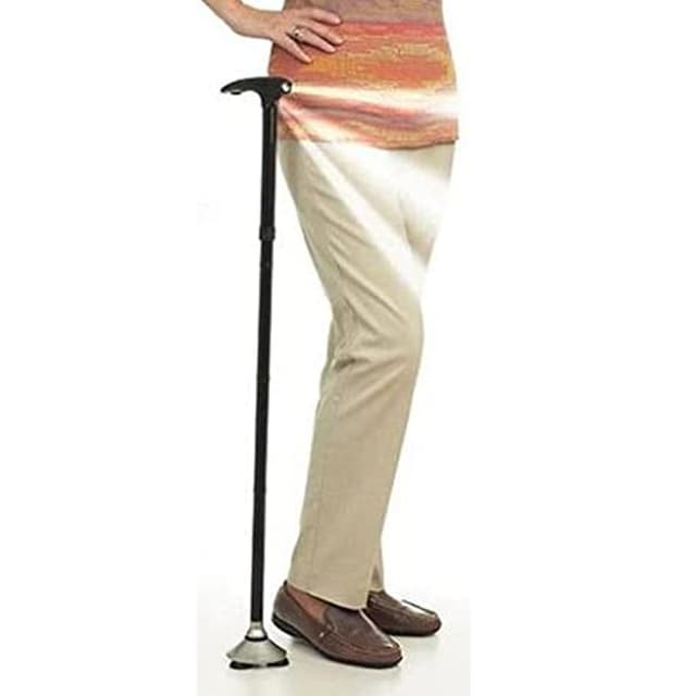 Trusty Cane Folding and Adjustable Walking Stick