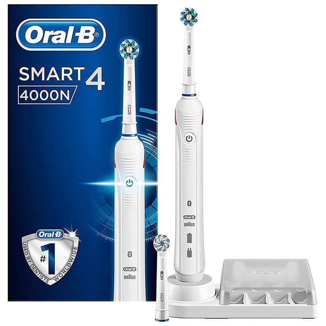Oral BD601.525.3 Smart 4 Electric Toothbrush