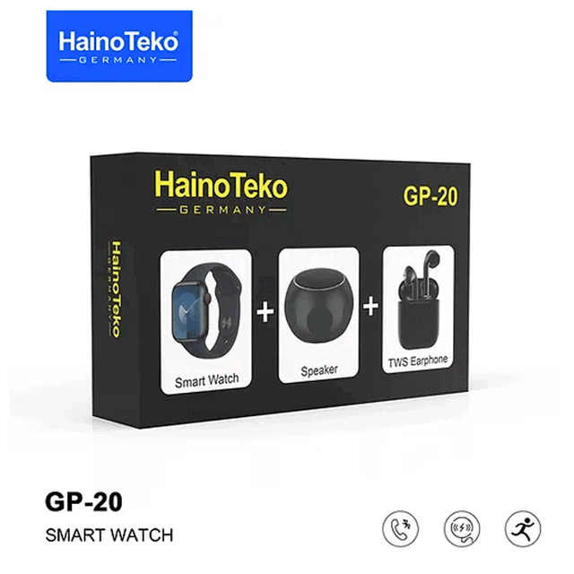 Haino Teko GP 20 Smart Watch