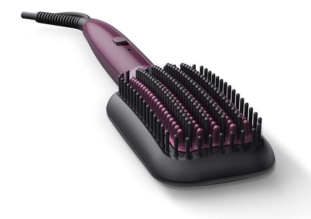 Philips BHH730/03 Heated Straightening Brush
