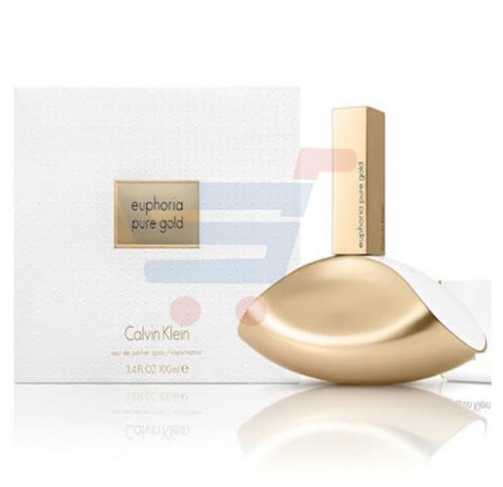 Calvin Klein Euphoria Pure Gold EDP 100ml Perfume For Women