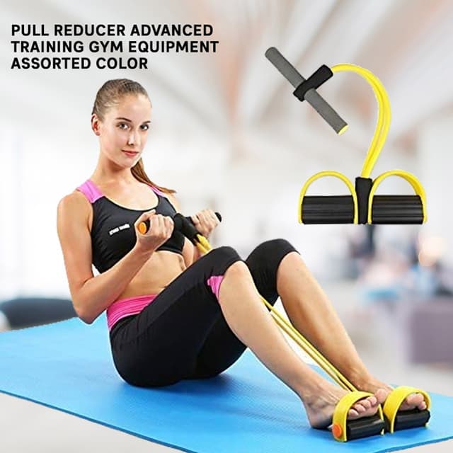 Pull Reducer Advanced Training Gym Equipment Assorted Color