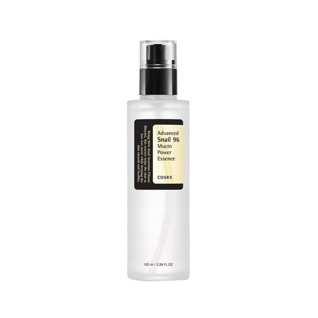 COSRX Advanced Snail 96 Mucin Power Essence Hydrating Glass Skin Serum