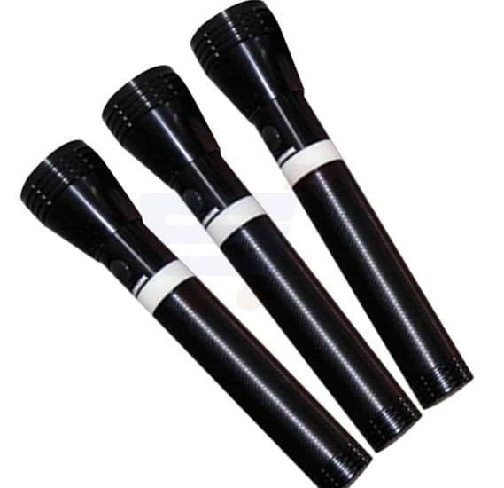 Olsenmark 3 In 1 LED Flashlight - OMFL2604