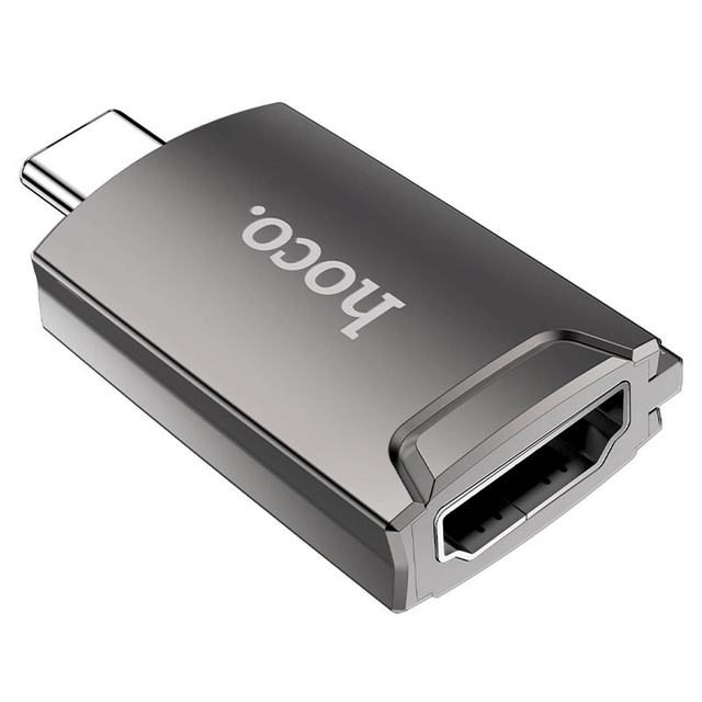 Hoco Ua19 Easy Flow Type C To Hdmi Adapter
