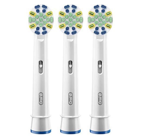 Braun Oral-B EB 25 Replacement BrushHeads for D 32 -546-5X