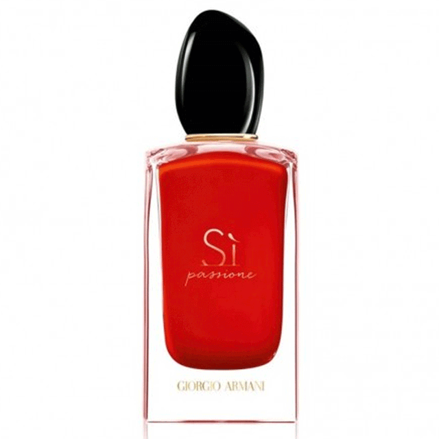 Giorgio Armani Si Passione  Eau De Parfum 100 ml