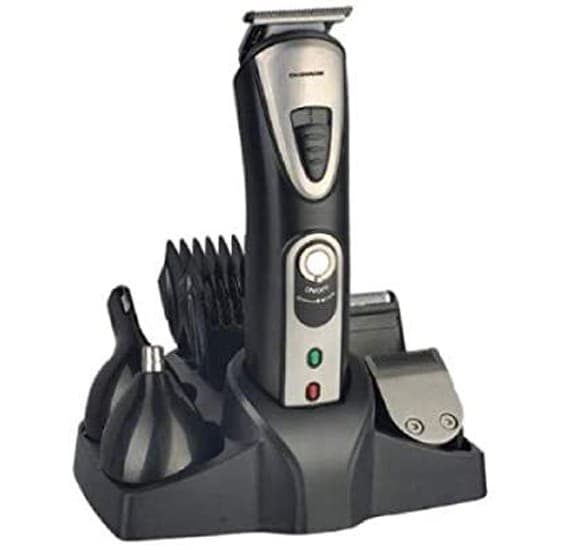 Olsenmark 10 In 1 Multifunctional Grooming Set - OMTR4036
