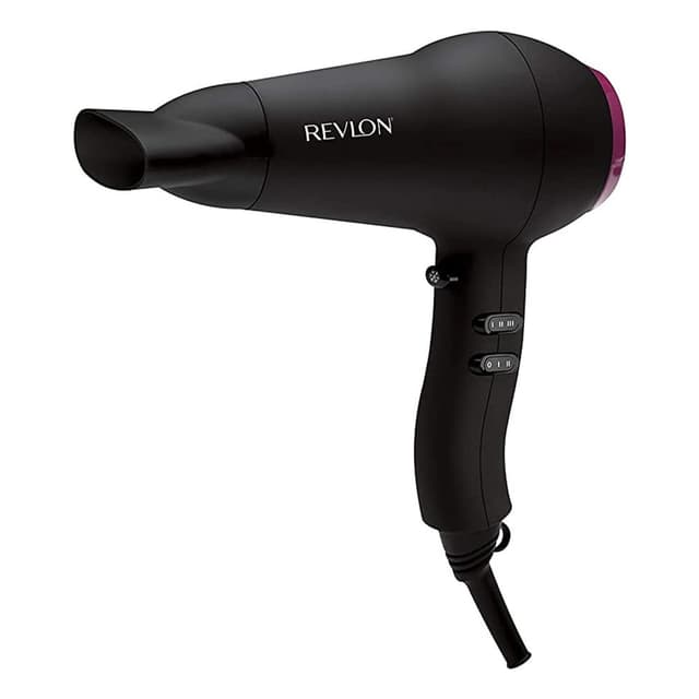 Revlon Fast & Light Hair Dryer Black