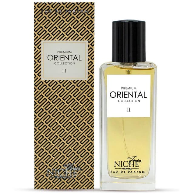 Faiz Niche Premium Oriental Collection II EDP 60ml