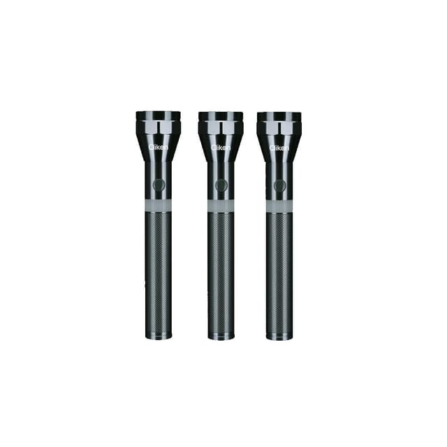 Clikon CK8112 Led Flashlight Combo 5W Black 