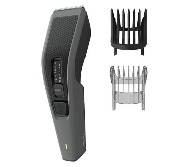 Philips HC3525/13 Hairclipper Series 3000, Grey