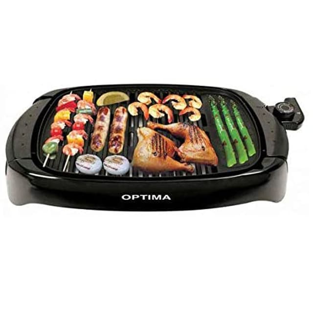 Optima Electric Grill 1500W - GR1700