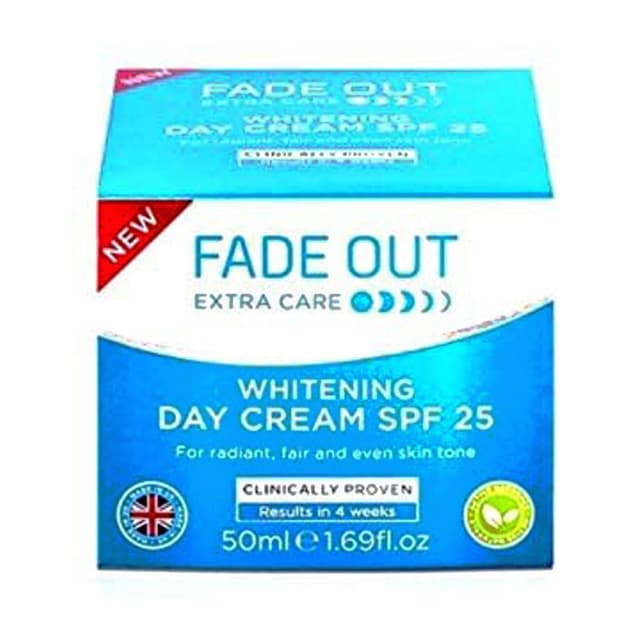 Fade Out Cream Extra Care