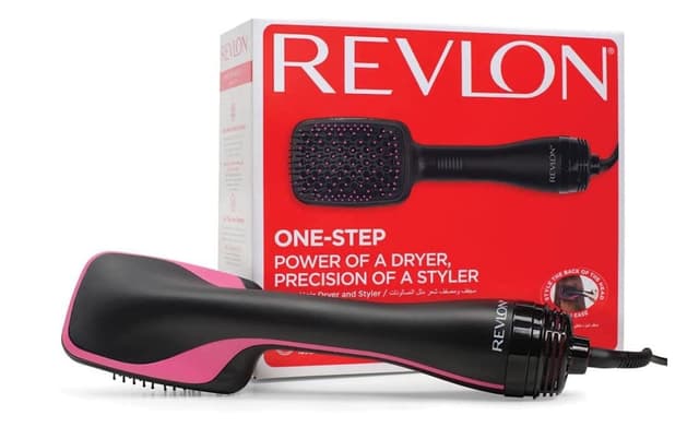 Revlon RVDR5212 Perfect Heat One Step Dryer & Styler