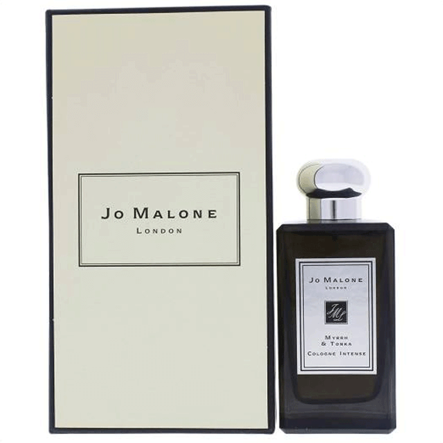 Jo Malone Myrrh and Tonka Intense Edc 100 ml for Unisex by Jo Malone