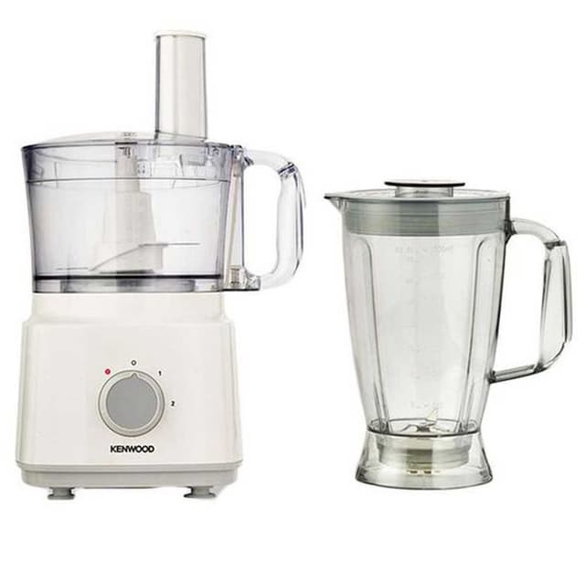 Kenwood Multipro Food Processor 750W FDP03, White
