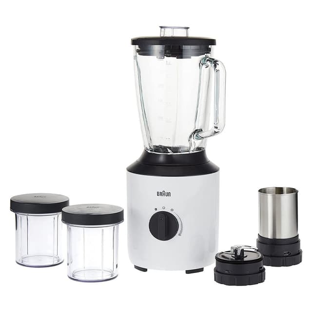 Braun JB 3173 Jug Blender Metal