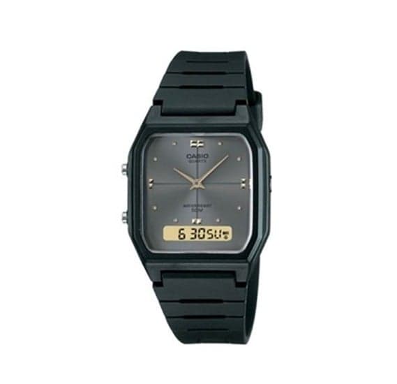 Casio Analog Digital Watch Resin Band  AW-48HE-8AVDF (CN)