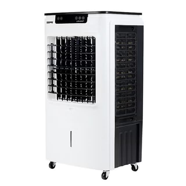 Geepas GAC9495 Air Cooler 45l Tank And Ice Compartment