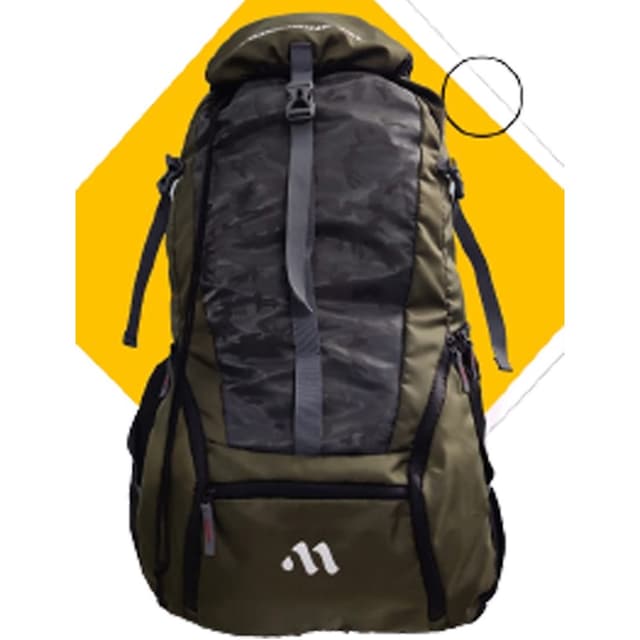Marvel Travel Bag Limousine Green