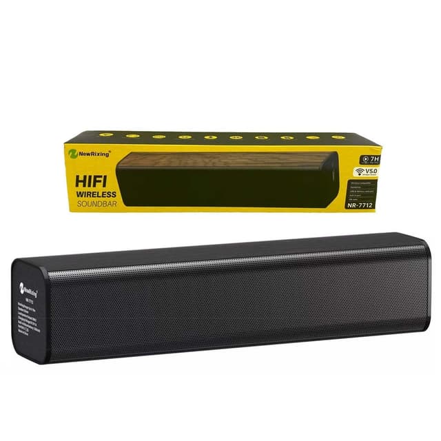 HIFI Wireless Sound Bar NR-7712