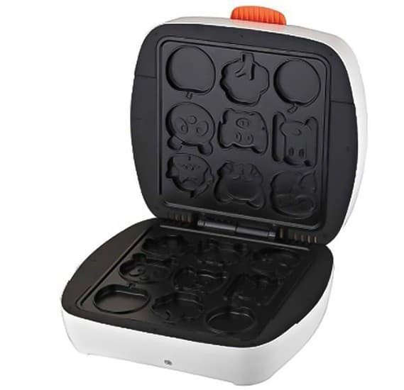 Sanford Biscuit Maker, SF5778 BM Non Stick Coating Ovenware