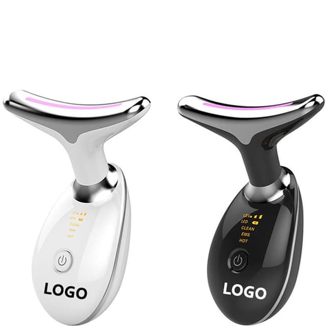 Anti Aging Face Neck Massager